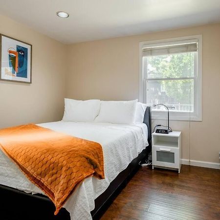 *2Bdr Victorian Home Away From Home - *Central Loc Sacramento Zewnętrze zdjęcie