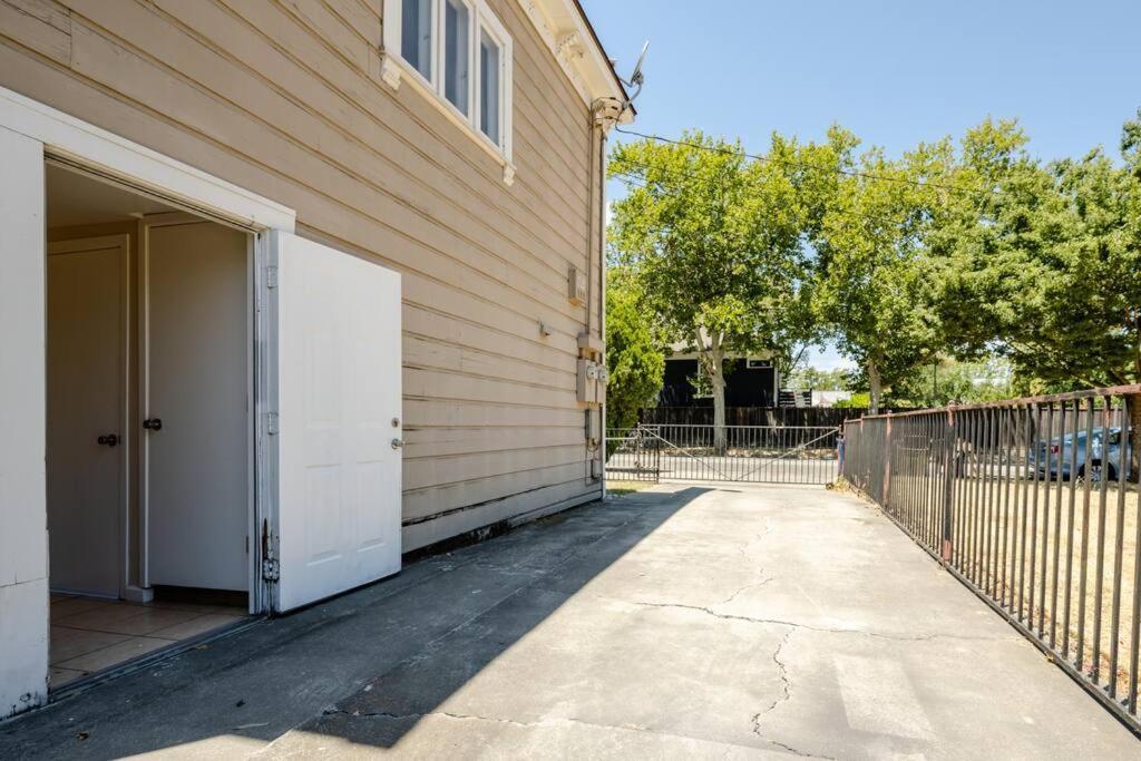 *2Bdr Victorian Home Away From Home - *Central Loc Sacramento Zewnętrze zdjęcie