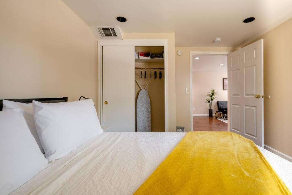 *2Bdr Victorian Home Away From Home - *Central Loc Sacramento Zewnętrze zdjęcie