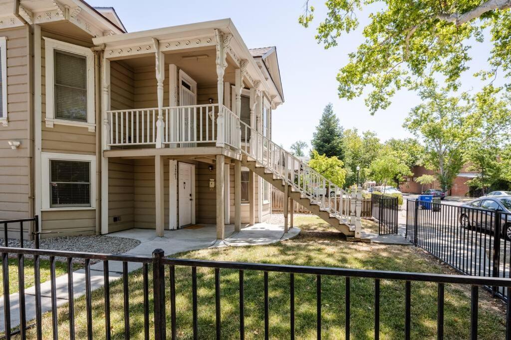 *2Bdr Victorian Home Away From Home - *Central Loc Sacramento Zewnętrze zdjęcie